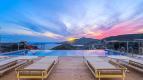 Kalkan 5 Bedroom Villa 3370